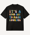 COOKIES DAY OVERSIZED T-SHIRT - Image 2