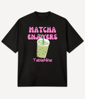 MATCHA ENJOYERS OVERSIZED T-SHIRT - Image 3