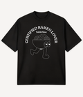 CERTIFIED RAMEN LOVER OVERSIZED T-SHIRT - Image 3
