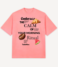 MORNING RITUAL OVERSIZED T-SHIRT - Image 4