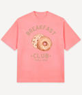 BREAKFAST CLUB BAGELS OVERSIZED T-SHIRT - Image 7
