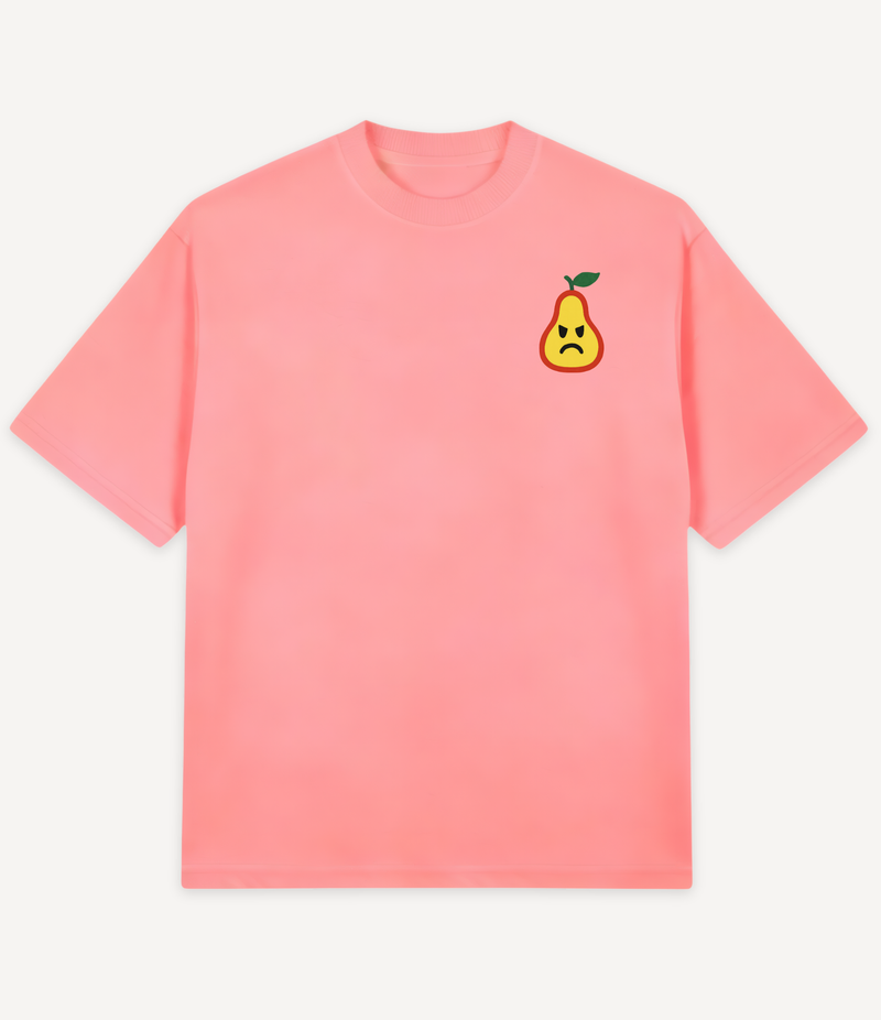 MAD PEAR OVERSIZED T-SHIRT