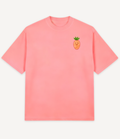 HAPPY PEACH OVERSIZED T-SHIRT - Image 5