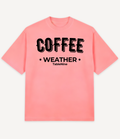 COFFEE WEATHER OVERSIZED T-SHIRT - Image 7