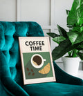 COFFEE TIME POSTER - Image 2