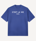 C'EST LA VIE OVERSIZED T-SHIRT - Image 4