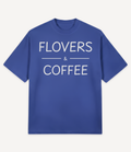 FLOVERS AND COFFEE OVERSIZED T-SHIRT - Image 6