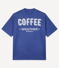 COFFEE WEATHER OVERSIZED T-SHIRT - Image 5