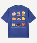 DESSERT LOVER'S OVERSIZED T-SHIRT - Image 6