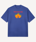 FRUIT LOVERS CLUB SMALL OVERSIZED T-SHIRT - Image 5