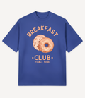 BREAKFAST CLUB BAGELS OVERSIZED T-SHIRT - Image 5