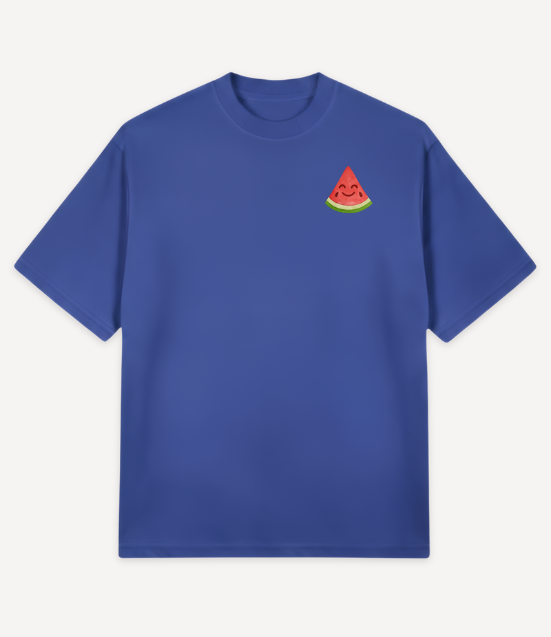HAPPY MELON OVERSIZED T-SHIRT