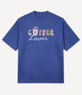 COFFEE LOVER OVERSIZED T-SHIRT - Image 5