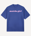 MATCHA GIRL OVERSIZED T-SHIRT - Image 5
