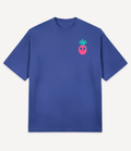 PINK PINEAPPLE OVERSIZED T-SHIRT - Image 4
