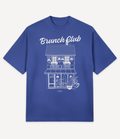 BRUNCH CLUB HOUSE OVERSIZED T-SHIRT - Image 7