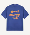 GOOD ENERGY CLUB OVERSIZED T-SHIRT - Image 5