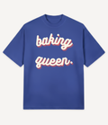 BAKING QUEEN OVERSIZED T-SHIRT - Image 4