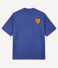 MAD ORANGE APPLE OVERSIZED T-SHIRT - Image 6