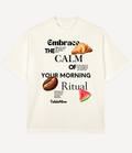 MORNING RITUAL OVERSIZED T-SHIRT - Image 6