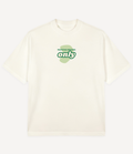 MATCHA MOODS ONLY GREEN OVERSIZED T-SHIRT - Image 12