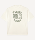 MATCHA IS MY LOVE LANGUAGE OVERSIZED T-SHIRT - Image 3