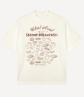 SECOND BREAKFAST OVERSIZED T-SHIRT - Image 2