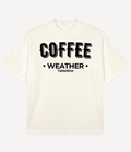 COFFEE WEATHER OVERSIZED T-SHIRT - Image 2