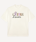 COFFEE LOVER OVERSIZED T-SHIRT - Image 6