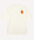 MAD ORANGE APPLE OVERSIZED T-SHIRT - Image 7