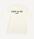 C'EST LA VIE OVERSIZED T-SHIRT - Image 5