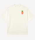 HAPPY PEACH OVERSIZED T-SHIRT - Image 3