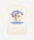 BREAKFAST EGG CLUB OVERSIZED T-SHIRT - Image 5