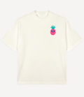 PINK PINEAPPLE OVERSIZED T-SHIRT - Image 5