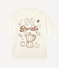 BARISTA OVERSIZED T-SHIRT - Image 2