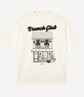 BRUNCH CLUB HOUSE OVERSIZED T-SHIRT - Image 2