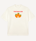 FRUIT LOVERS CLUB SMALL OVERSIZED T-SHIRT - Image 6