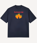 FRUIT LOVERS CLUB SMALL OVERSIZED T-SHIRT - Image 7
