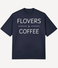 FLOVERS AND COFFEE OVERSIZED T-SHIRT - Image 7