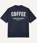 COFFEE WEATHER OVERSIZED T-SHIRT - Image 4