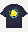 EASY PEASY LEMON SQUEEZY OVERSIZED T-SHIRT - Image 5