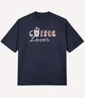 COFFEE LOVER OVERSIZED T-SHIRT - Image 7