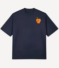 MAD ORANGE APPLE OVERSIZED T-SHIRT - Image 8