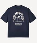 EARLY BREWERS OVERSIZED T-SHIRT - Image 3
