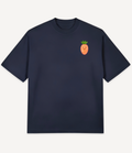 HAPPY PEACH OVERSIZED T-SHIRT - Image 2