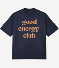 GOOD ENERGY CLUB OVERSIZED T-SHIRT - Image 4