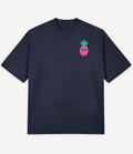 PINK PINEAPPLE OVERSIZED T-SHIRT - Image 6