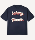 BAKING QUEEN OVERSIZED T-SHIRT - Image 6