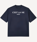 C'EST LA VIE OVERSIZED T-SHIRT - Image 6