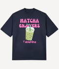 MATCHA ENJOYERS OVERSIZED T-SHIRT - Image 6